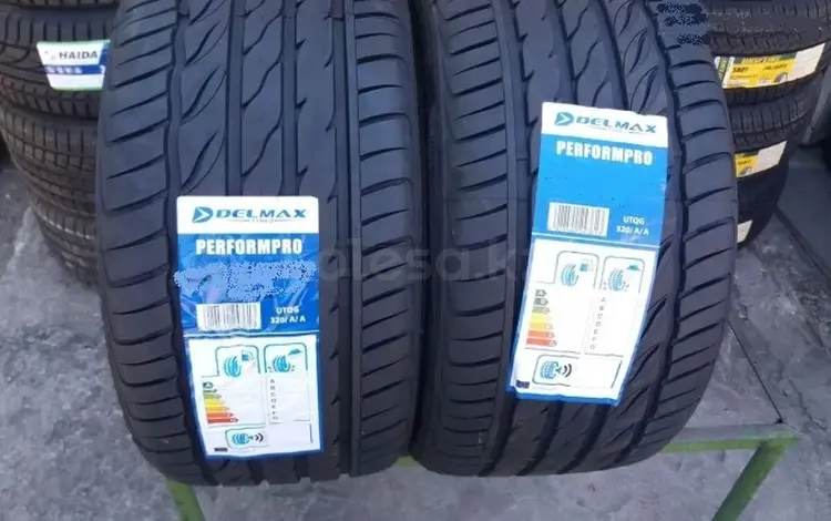 DELMAX 245/40R19 PERFORMPROfor43 000 тг. в Алматы