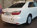 Toyota Camry 2017 года за 11 000 000 тг. в Алматы – фото 6