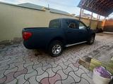 Mitsubishi L200 2008 годаүшін4 700 000 тг. в Шымкент – фото 4