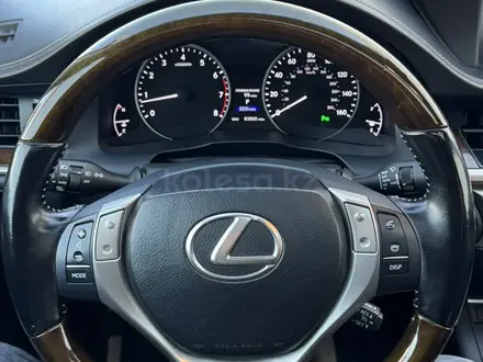 Lexus ES 350 2015 года за 13 200 000 тг. в Павлодар – фото 35