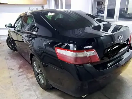 Toyota Camry 2008 года за 8 000 000 тг. в Жаркент – фото 4