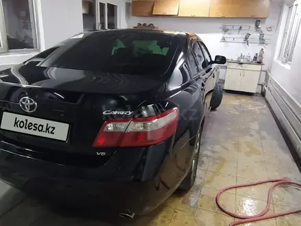 Toyota Camry 2008 года за 8 000 000 тг. в Жаркент – фото 5