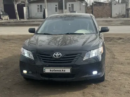 Toyota Camry 2008 года за 8 000 000 тг. в Жаркент – фото 3