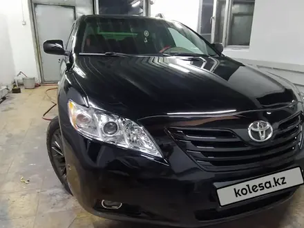 Toyota Camry 2008 года за 8 000 000 тг. в Жаркент – фото 6