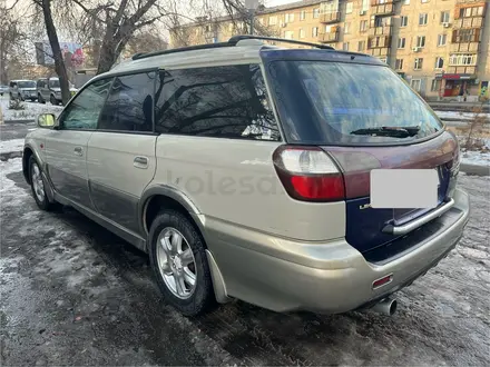 Subaru Outback 1998 года за 2 800 000 тг. в Конаев (Капшагай) – фото 10