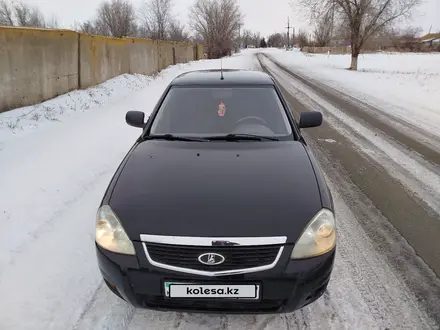 ВАЗ (Lada) Priora 2172 2011 года за 1 650 000 тг. в Уральск – фото 4