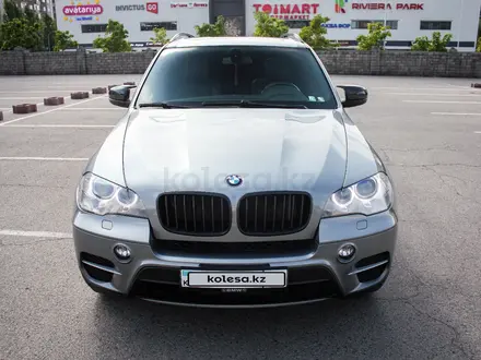 BMW X5 2013 года за 12 000 000 тг. в Алматы