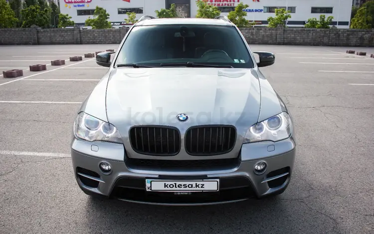 BMW X5 2013 года за 12 000 000 тг. в Алматы