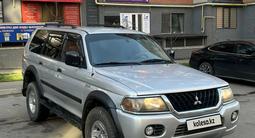 Mitsubishi Montero Sport 2002 годаүшін4 700 000 тг. в Алматы – фото 3