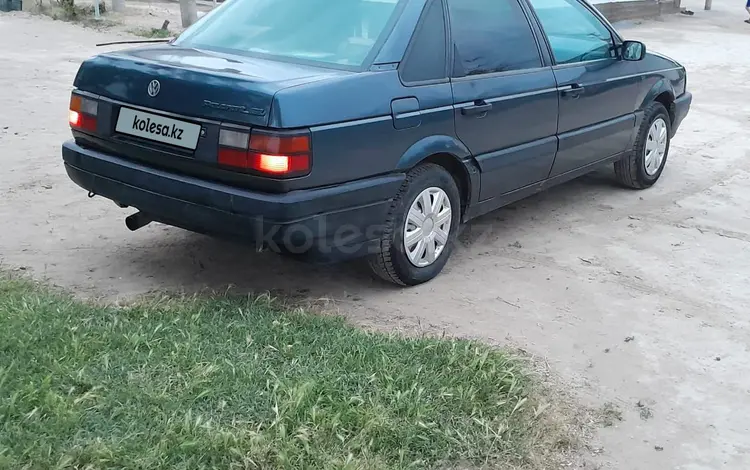 Volkswagen Passat 1990 года за 1 250 000 тг. в Шымкент