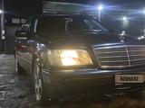 Mercedes-Benz S 320 1997 года за 3 800 000 тг. в Шымкент – фото 5