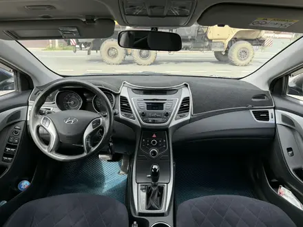 Hyundai Elantra 2014 года за 6 200 000 тг. в Атырау