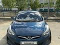 Hyundai Elantra 2014 года за 6 200 000 тг. в Атырау – фото 2