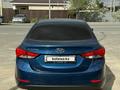 Hyundai Elantra 2014 года за 6 200 000 тг. в Атырау – фото 3