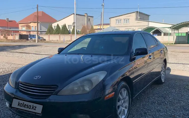 Toyota Windom 2003 года за 4 500 000 тг. в Кордай