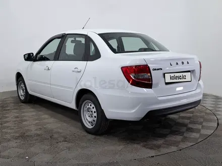 ВАЗ (Lada) Granta 2190 2026 года за 5 890 000 тг. в Астана – фото 7