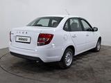 ВАЗ (Lada) Granta 2190 2026 годаүшін5 890 000 тг. в Астана – фото 5