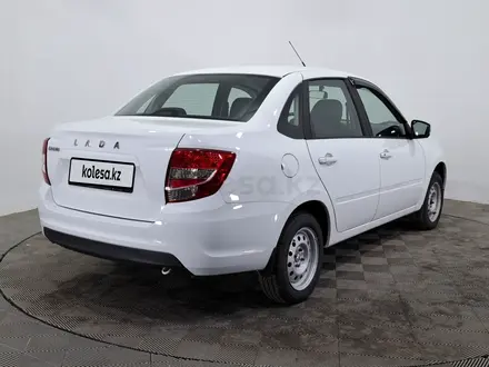 ВАЗ (Lada) Granta 2190 2026 года за 5 890 000 тг. в Астана – фото 5