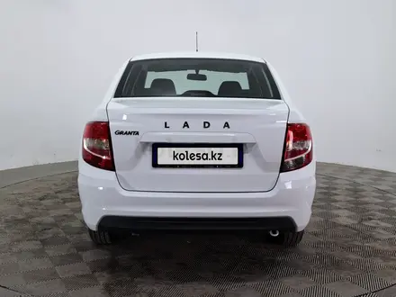 ВАЗ (Lada) Granta 2190 2026 года за 5 890 000 тг. в Астана – фото 6