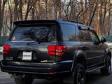 Toyota Sequoia 2002 годаүшін8 800 000 тг. в Алматы – фото 3