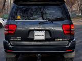 Toyota Sequoia 2002 годаүшін8 800 000 тг. в Алматы – фото 4