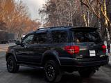 Toyota Sequoia 2002 годаүшін8 800 000 тг. в Алматы – фото 5