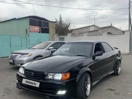 Toyota Chaser 1997 года за 3 800 000 тг. в Тараз – фото 4