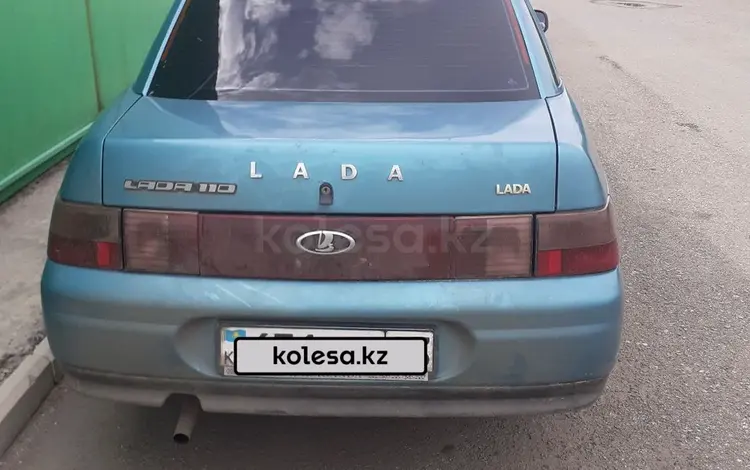 ВАЗ (Lada) 2110 1999 годаfor800 000 тг. в Щучинск