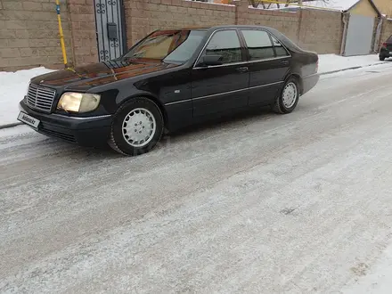 Mercedes-Benz S 420 1998 года за 4 000 000 тг. в Астана – фото 16