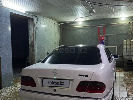 Mercedes-Benz E 230 1998 года за 2 300 000 тг. в Казалинск – фото 6