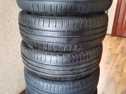 DUNLOP летние 205 55R17 за 30 000 тг. в Алматы – фото 4