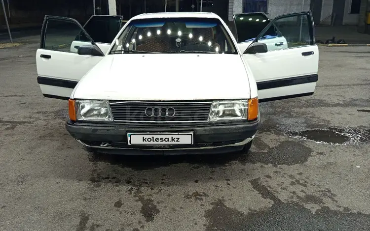 Audi 100 1989 года за 1 300 000 тг. в Кентау