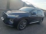 Hyundai Santa Fe 2019 года за 13 000 000 тг. в Алматы – фото 2