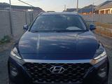 Hyundai Santa Fe 2019 года за 13 000 000 тг. в Алматы – фото 3