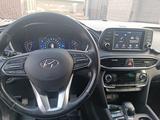 Hyundai Santa Fe 2019 года за 13 000 000 тг. в Алматы – фото 5