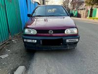 Volkswagen Golf 1992 годаүшін1 100 000 тг. в Алматы