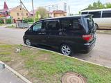 Toyota Alphard 2007 года за 9 900 000 тг. в Астана – фото 4