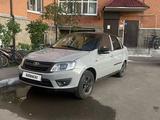 ВАЗ (Lada) Granta 2190 2015 года за 2 500 000 тг. в Астана