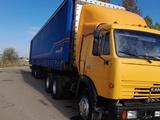 КамАЗ  5410 1989 года за 12 000 000 тг. в Астана – фото 4