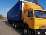 КамАЗ  5410 1989 года за 12 000 000 тг. в Астана – фото 3
