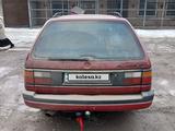 Volkswagen Passat 1992 годаfor1 500 000 тг. в Кордай – фото 4