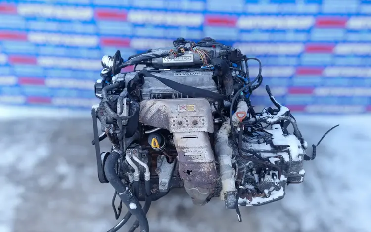 Двигатель 5S-FE на Тойоту/Toyota 2.2 за 644 550 тг. в Кокшетау