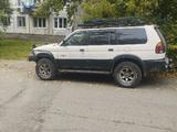 Mitsubishi Montero Sport 1999 годаүшін2 800 000 тг. в Усть-Каменогорск – фото 2