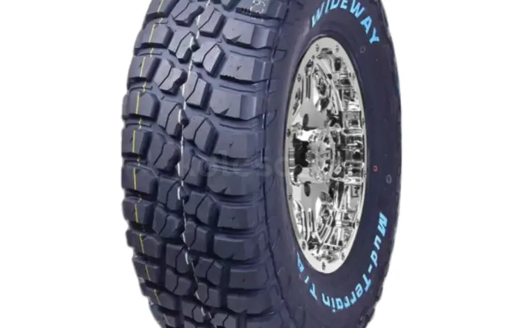33/12, 5/20 LT Wideway Mud Terrain KM6 за 74 000 тг. в Алматы