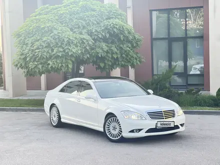 Mercedes-Benz S 350 2005 года за 8 400 000 тг. в Алматы – фото 3