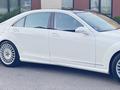 Mercedes-Benz S 350 2005 года за 8 400 000 тг. в Алматы – фото 10