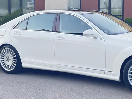 Mercedes-Benz S 350 2005 года за 8 400 000 тг. в Алматы – фото 10