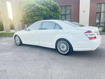 Mercedes-Benz S 350 2005 года за 8 400 000 тг. в Алматы – фото 12