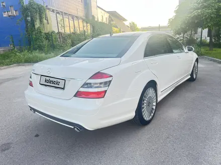 Mercedes-Benz S 350 2005 года за 8 400 000 тг. в Алматы – фото 14