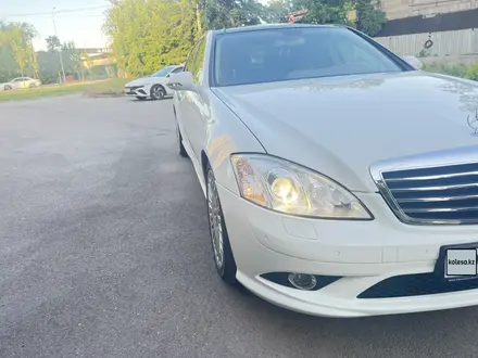 Mercedes-Benz S 350 2005 года за 8 400 000 тг. в Алматы – фото 15